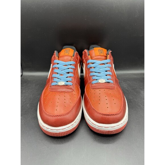 Nike Air Force 1 Premium \'Year Of The Dog\' Men’s Size 10 (309096-613) CLEAN main image 6